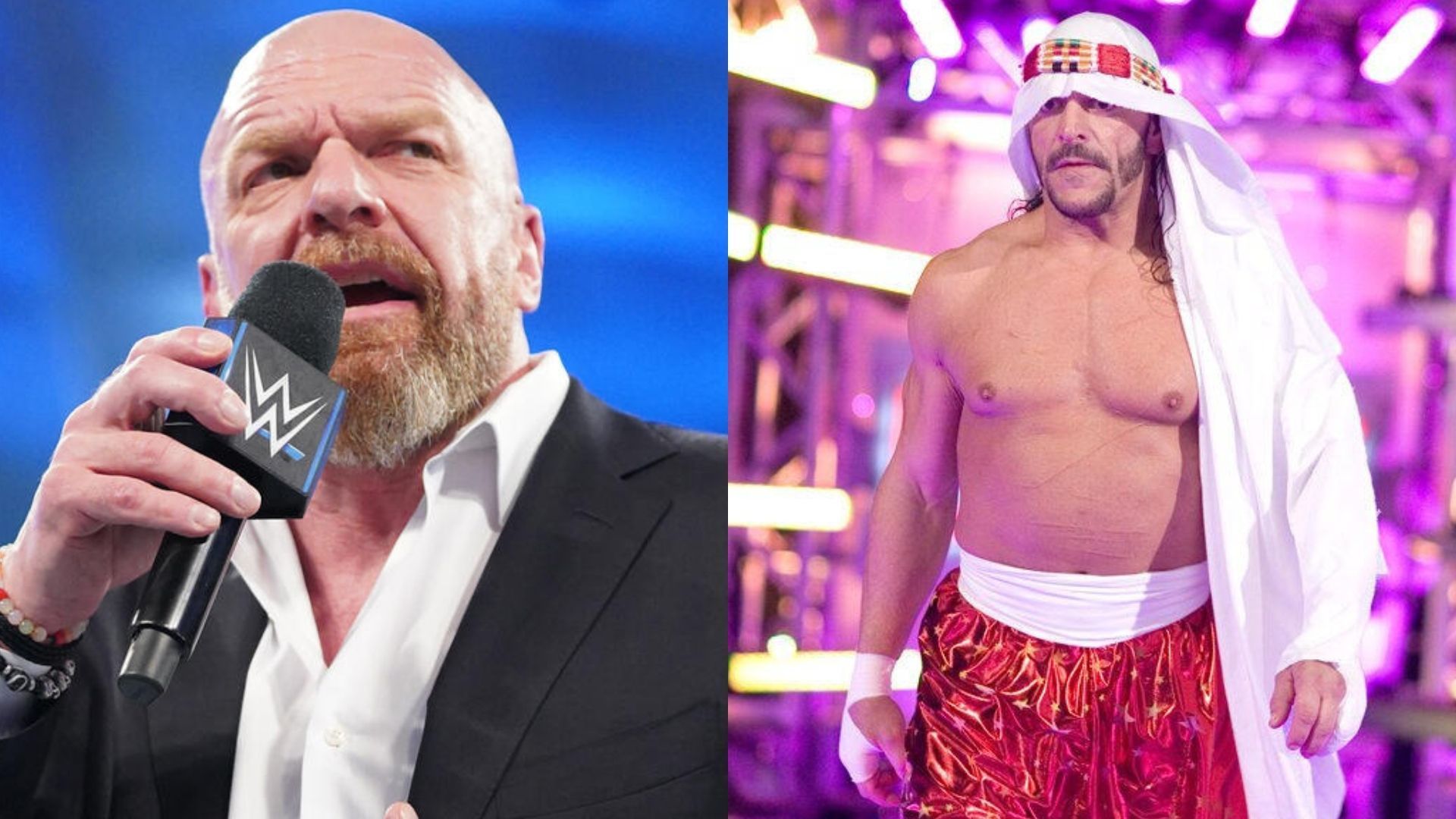 Sabu was a unique performer in the wrestling business. [Image credits: WWE.com]