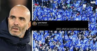 "What can possibly go wrong?", "My coach is ill" - Chelsea fans unhappy with star's inclusion in XI for Djurgarden UECL clash