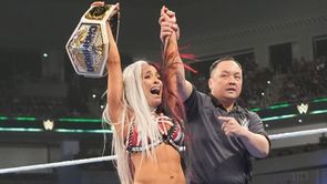Zelina Vega reveals heartfelt dream she'll finally fulfill after winning her first singles title in WWE