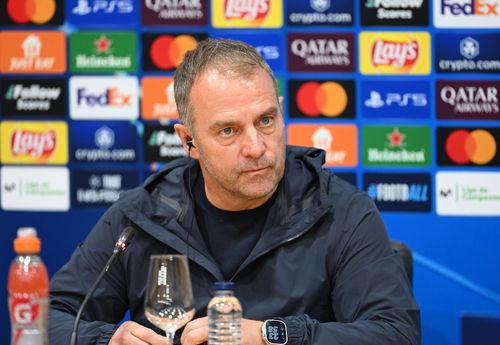 FC Barcelona v FC Internazionale Milano - UEFA Champions League 2024/25 Semi Final First Leg - Source: Getty