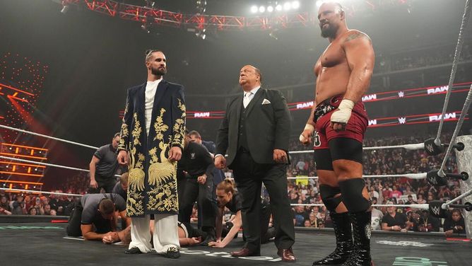 WWE makes a huge announcement on Seth Rollins, Bron Breakker & Paul Heyman after injuring Sami Zayn