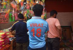 "Mere liye bohot special hai" - When Virat Kohli revealed the significance of his jersey number [Watch]