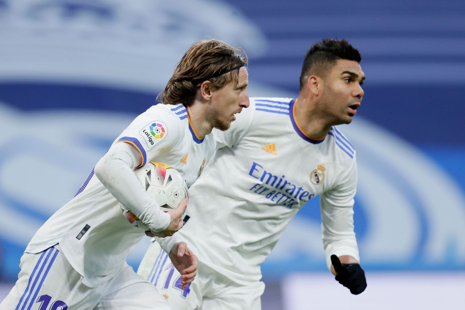 Real Madrid v  Elche - La Liga Santander - Source: Getty