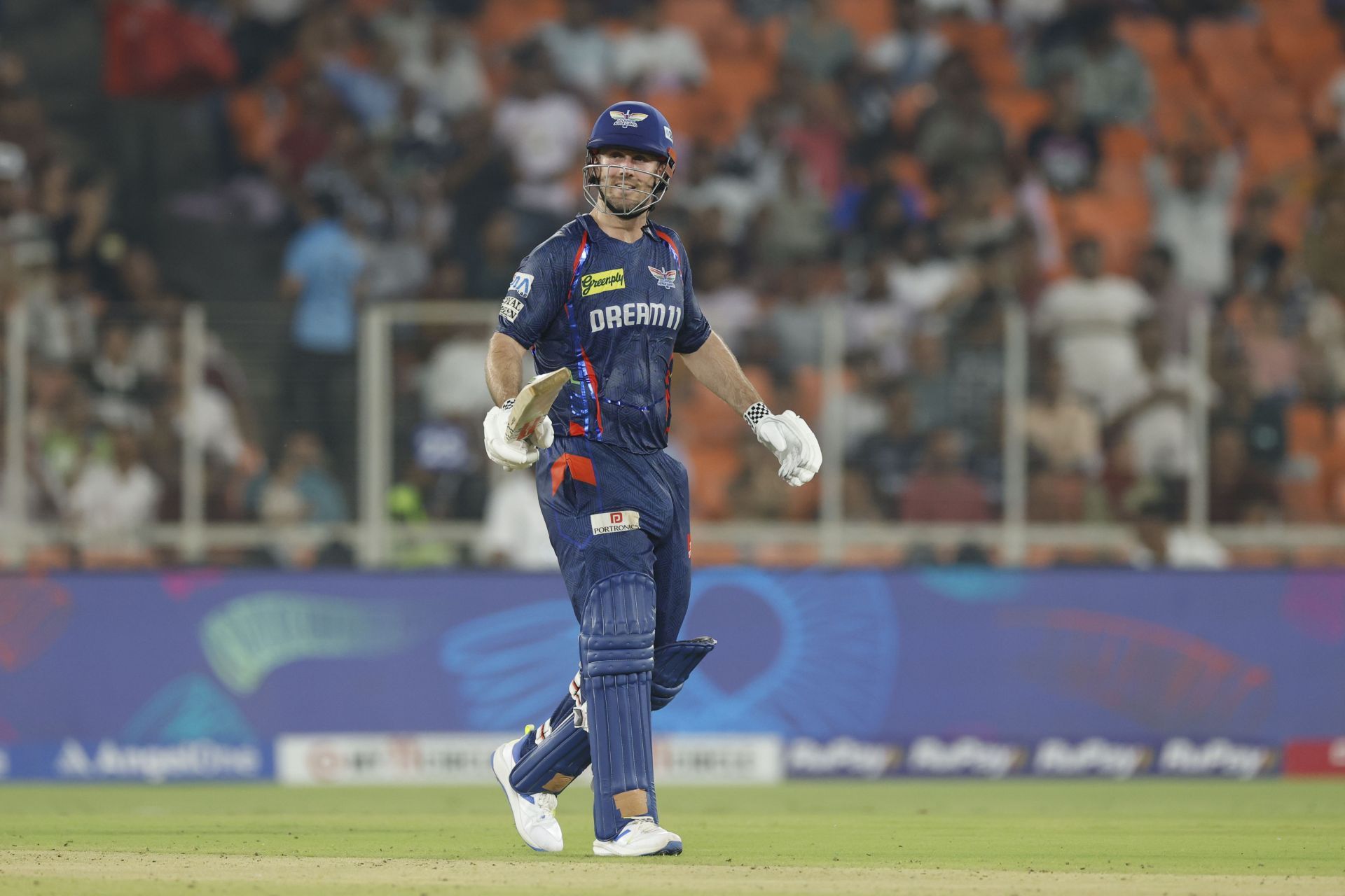 2025 IPL - Gujarat Titans v Lucknow Super Giants - Source: Getty