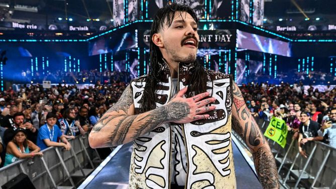 Dominik Mysterio makes major promise before WWE Backlash