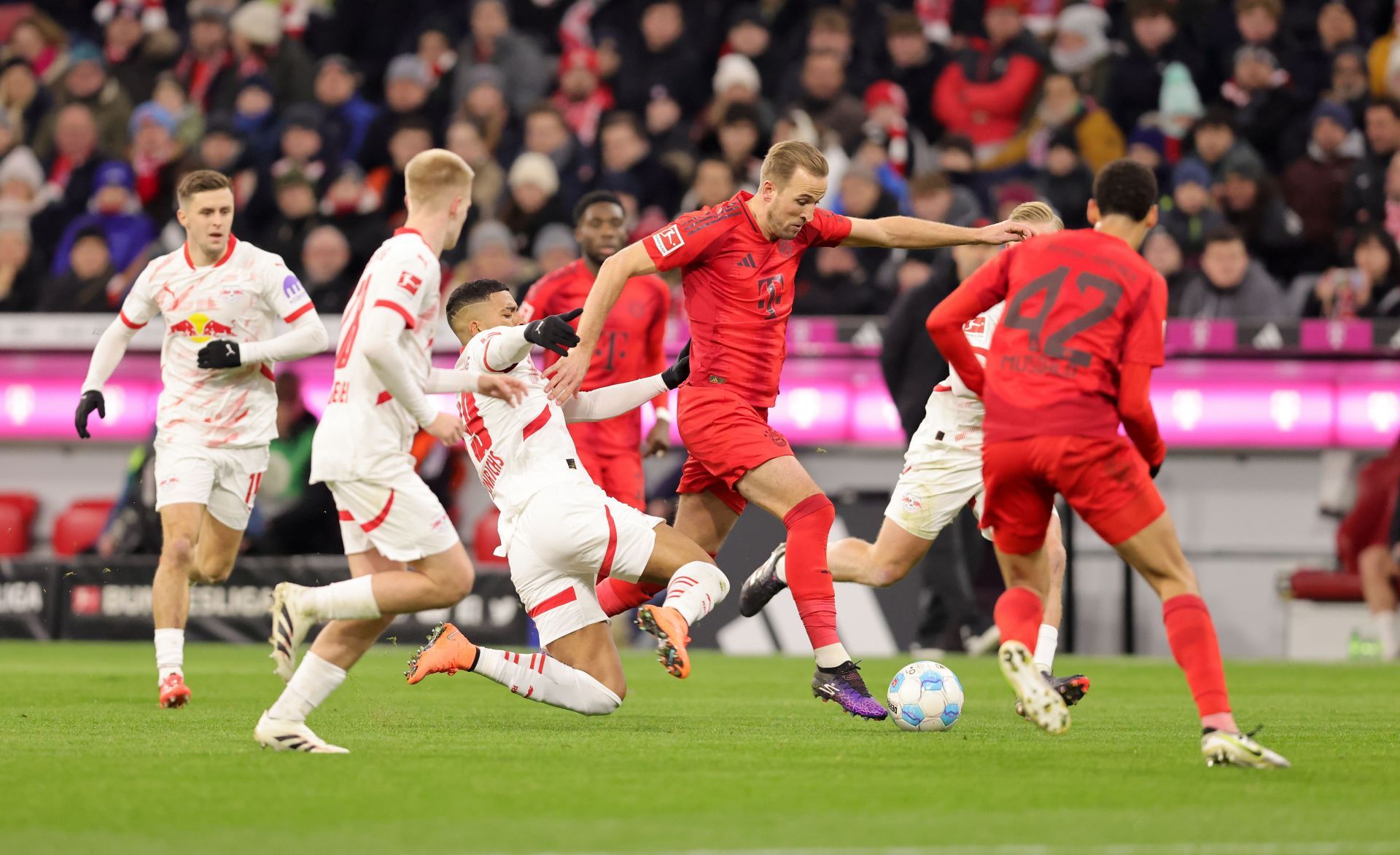 FC Bayern M&uuml;nchen v RB Leipzig - Bundesliga - Source: Getty