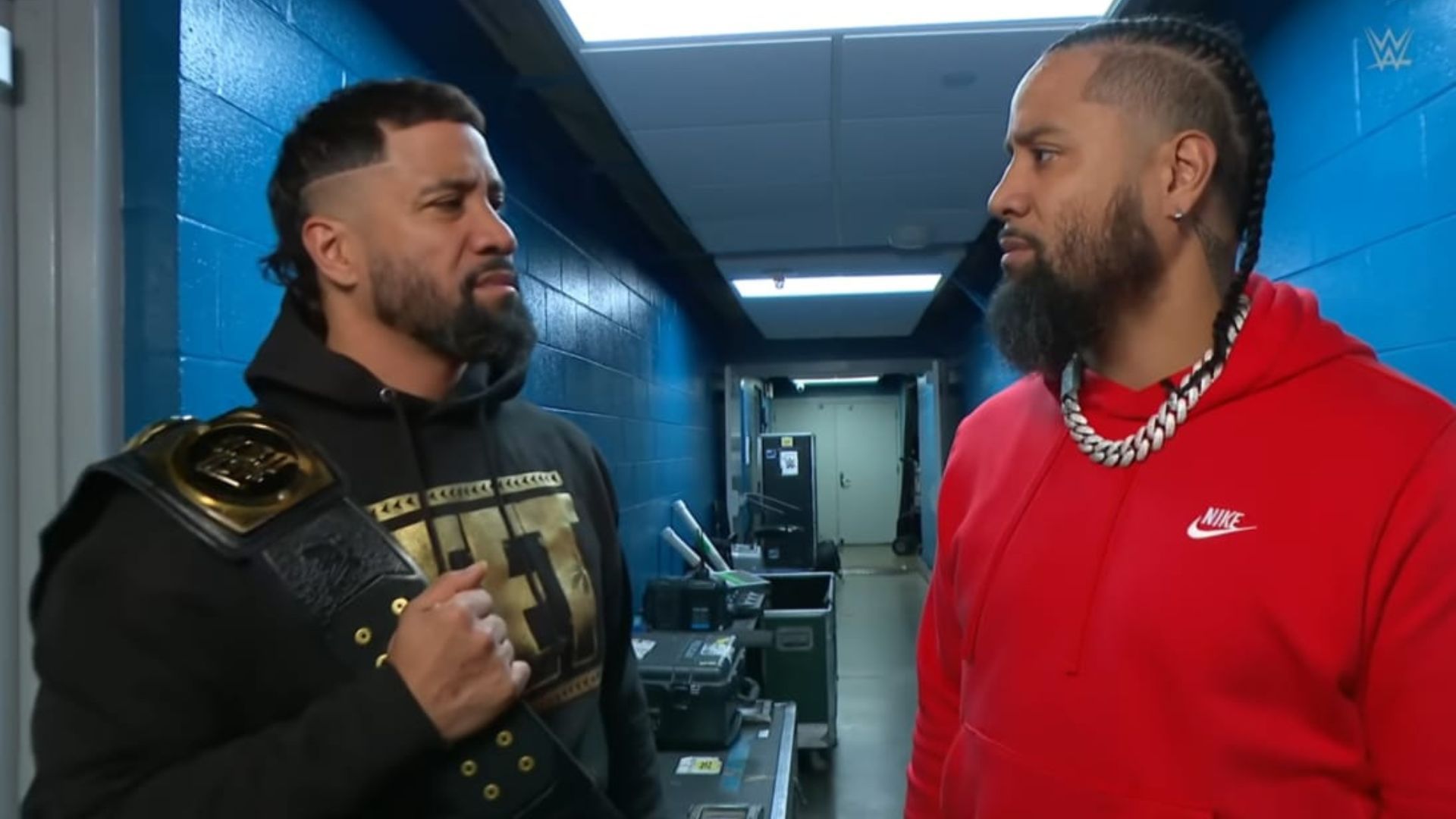(Image credits - WWE