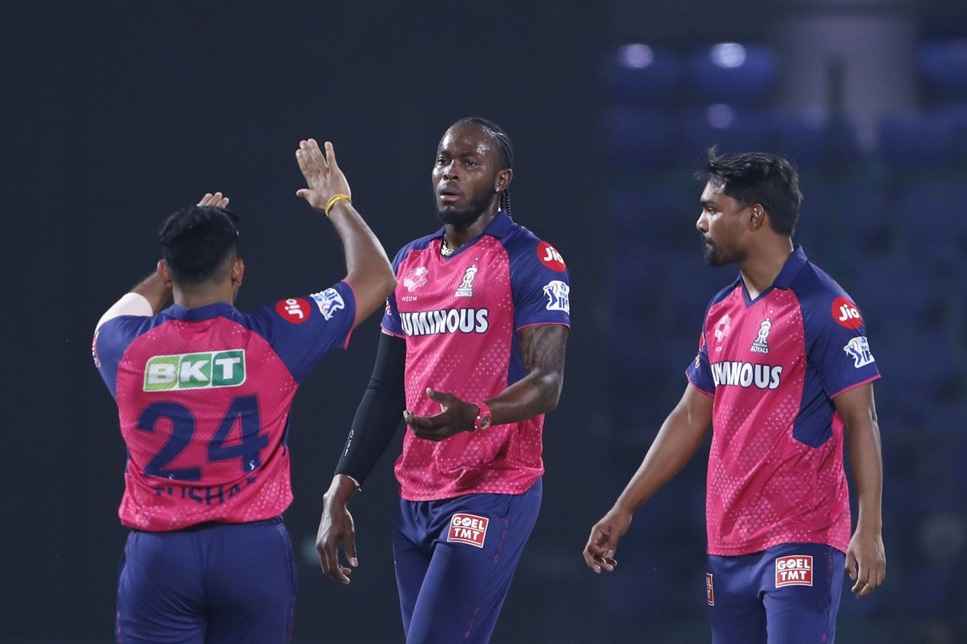 2025 IPL - Delhi Capitals v Rajasthan Royals - Source: Getty