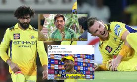 "CSK have started copying RCBs slogan too"- Top 10 funny memes after PBKS' win vs CSK in IPL 2025 match in Chennai