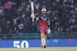 Virat Kohli signs Lucknow Super Giants youngster’s jersey after LSG vs RCB IPL 2025 match [Watch]
