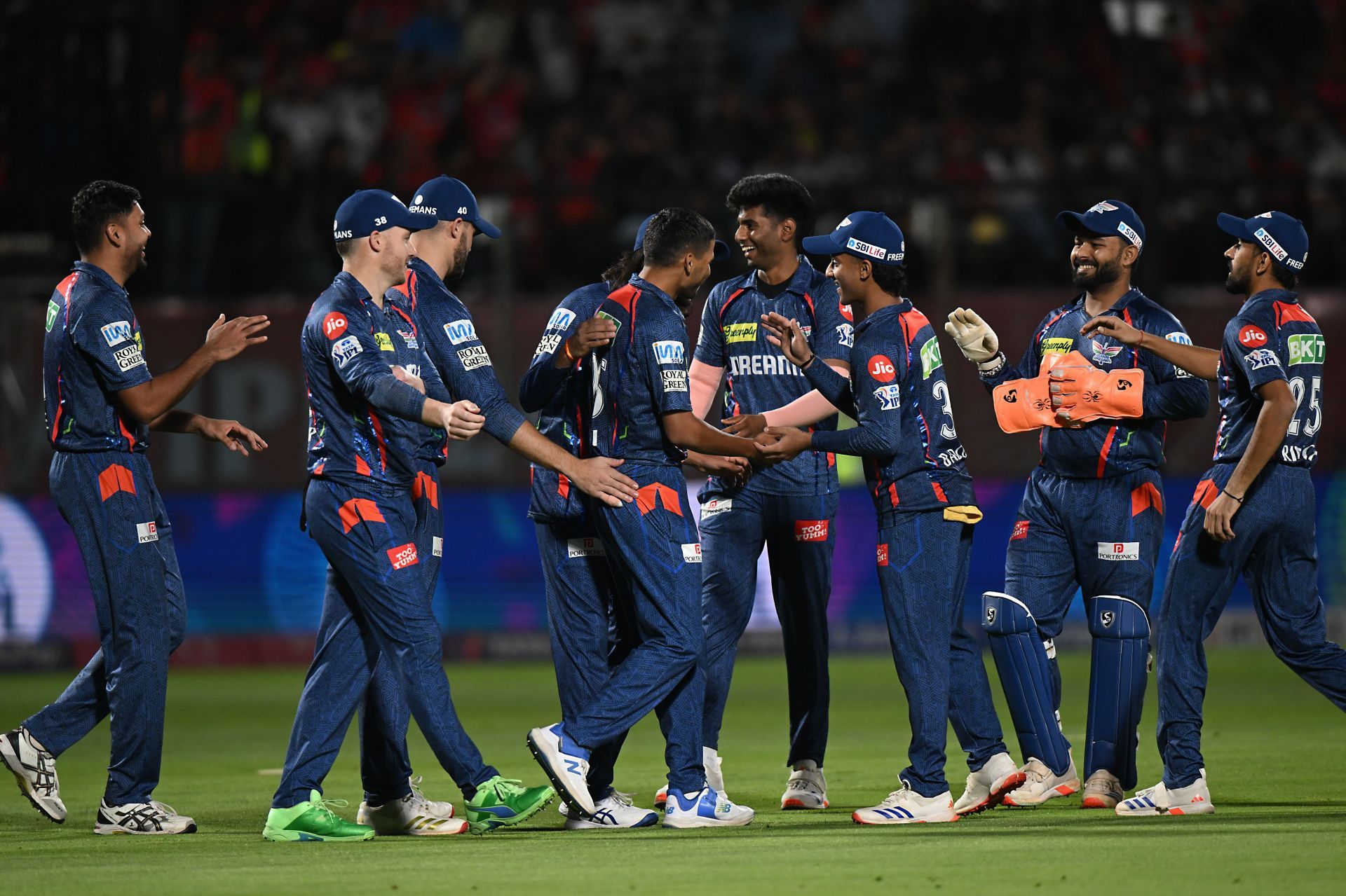 2025 IPL - Punjab Kings v Lucknow Super Giants - Source: Getty