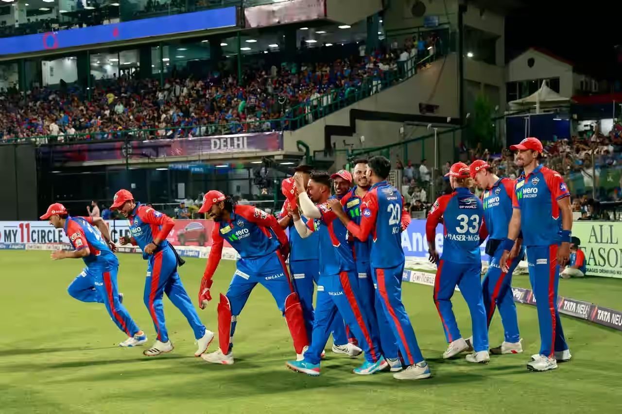 The Delhi Capitals are competing for a playoff berth in IPL 2025. [P/C: iplt20.com]