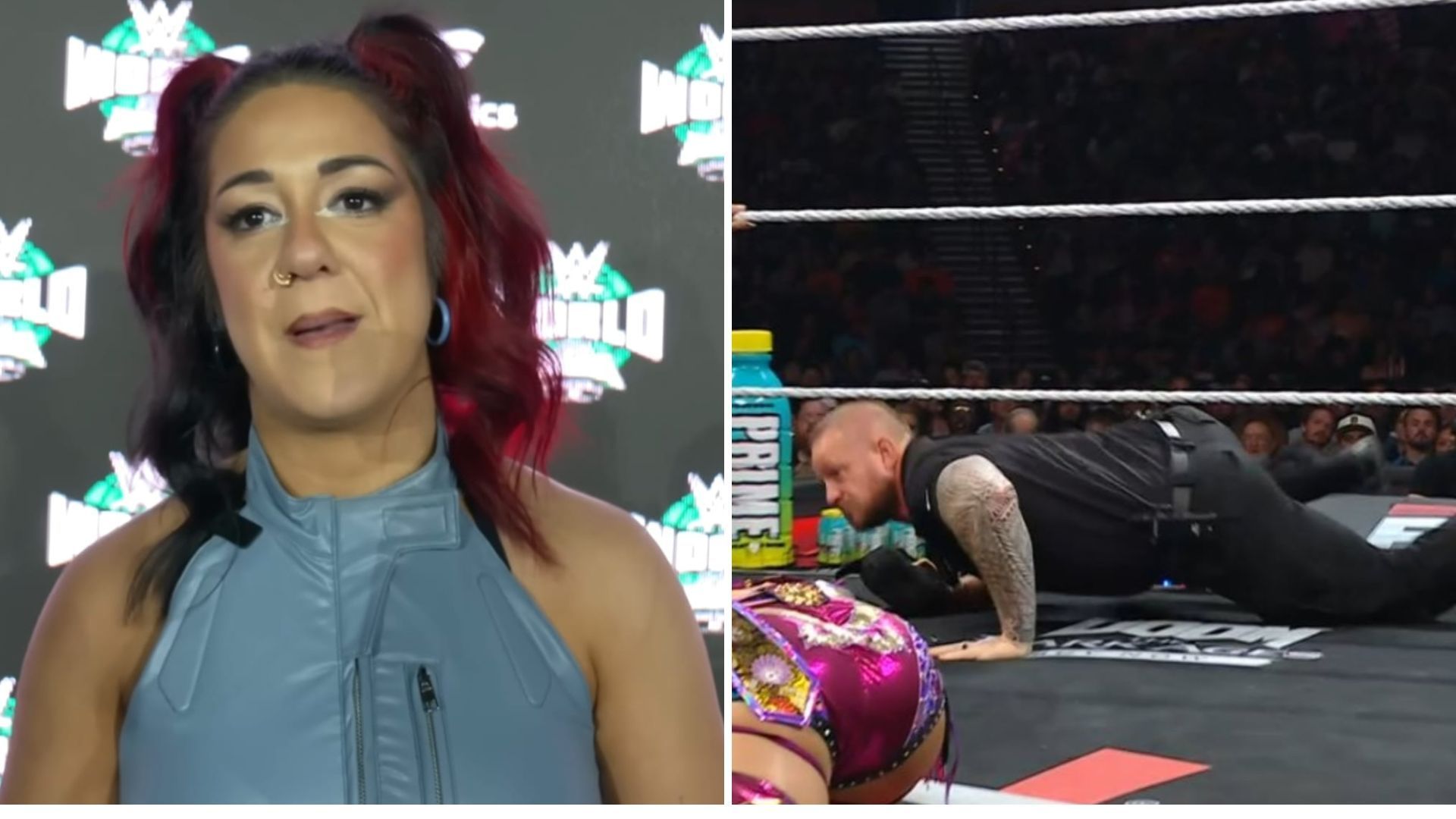 (Image credits - WWE