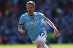 Serie A giants ready to hold direct talks with Manchester City star Kevin De Bruyne over a potential move in the summer: Reports
