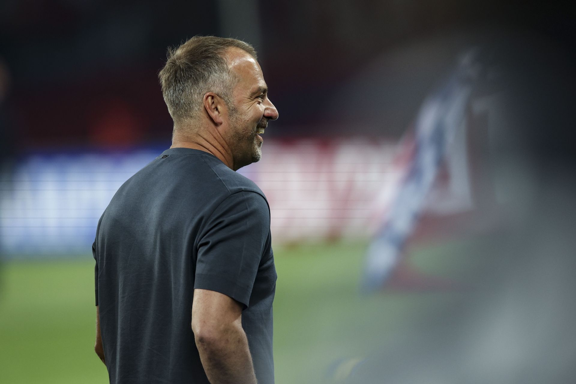 Barcelona FC boss Hansi Flick