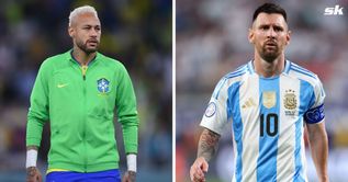 “If Messi had been Brazilian and Neymar Argentine, we’d say Neymar is better” - Diego Maradona’s ex-assistant on working with Lionel Messi