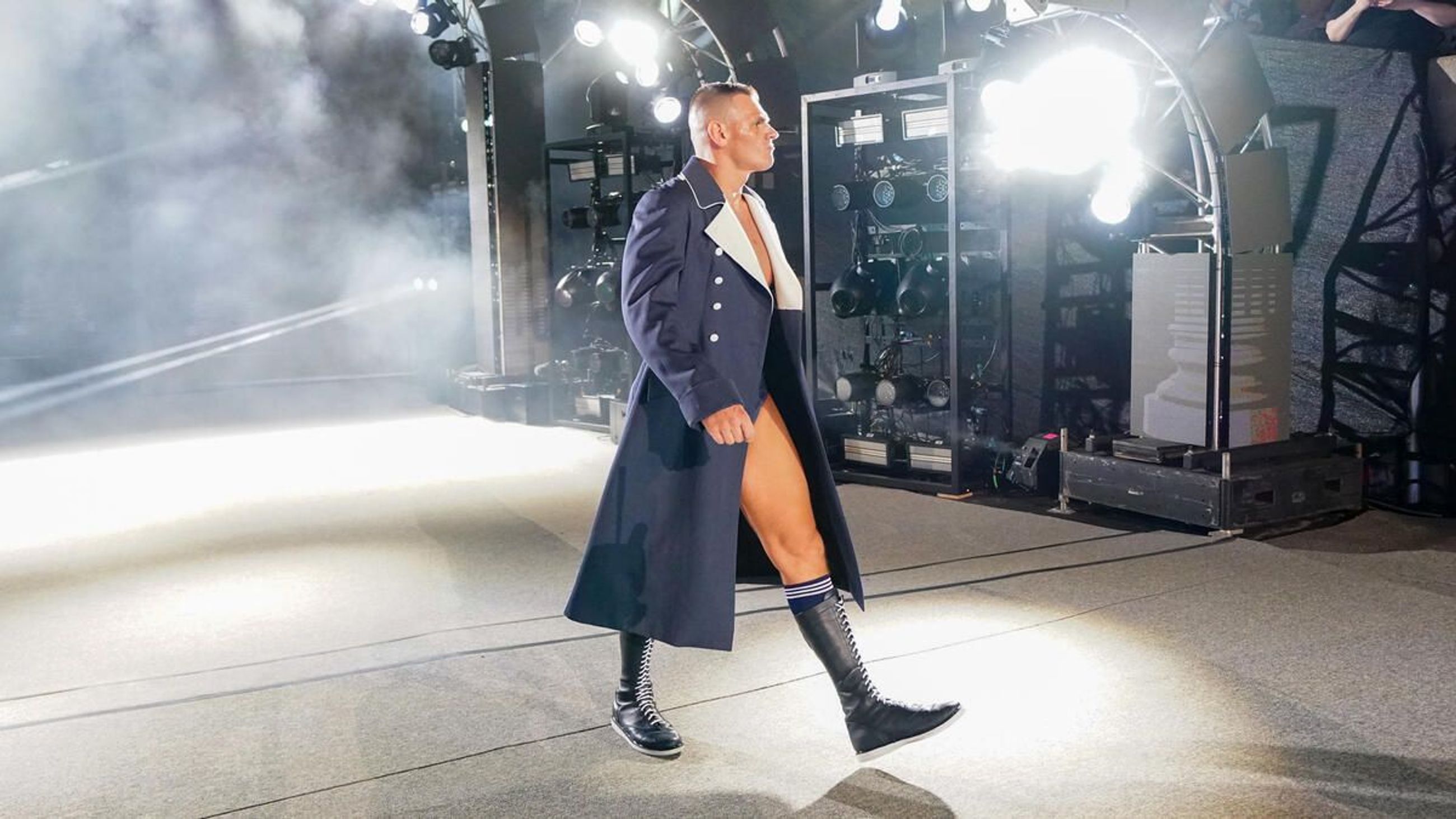 WWE