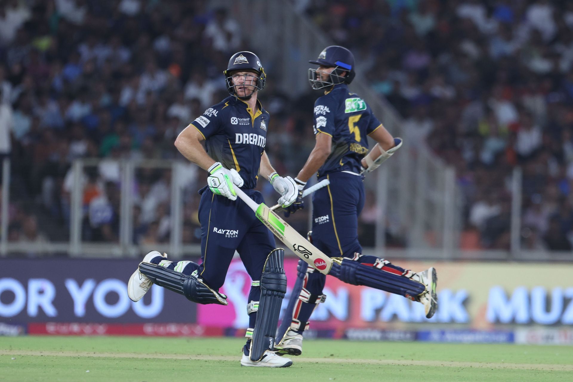 2025 IPL - Gujarat Titans v Sunrisers Hyderabad - Source: Getty
