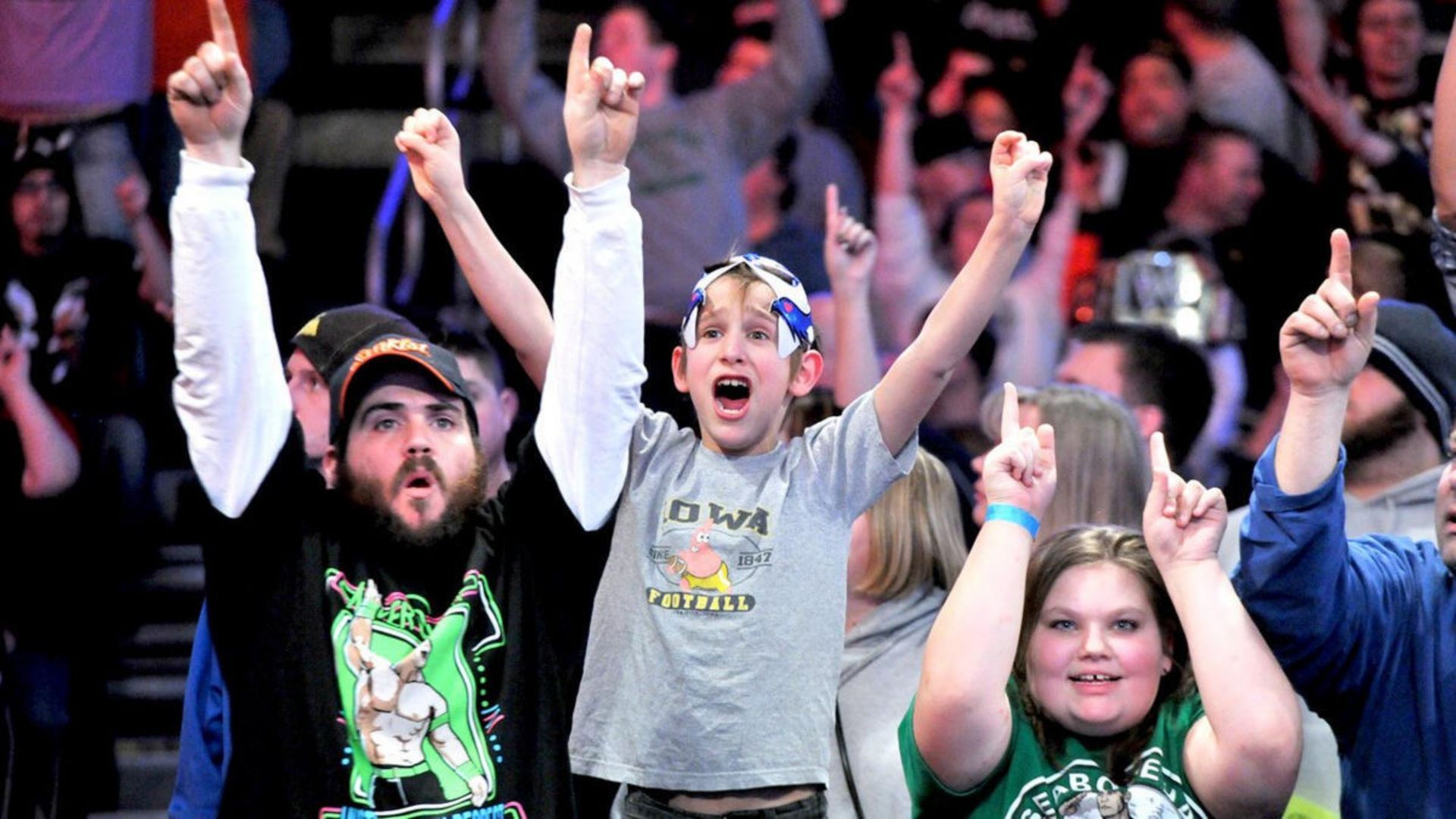 Will WWE fans witness a surprise return at Backlash? (Image credit: WWE.com)