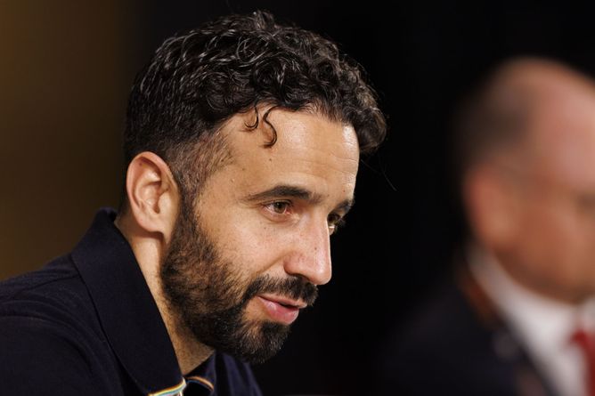 “He's in the limit to get an injury” - Manchester United boss Ruben Amorim rules out key player ahead of Brentford clash in fresh blow for Red Devils