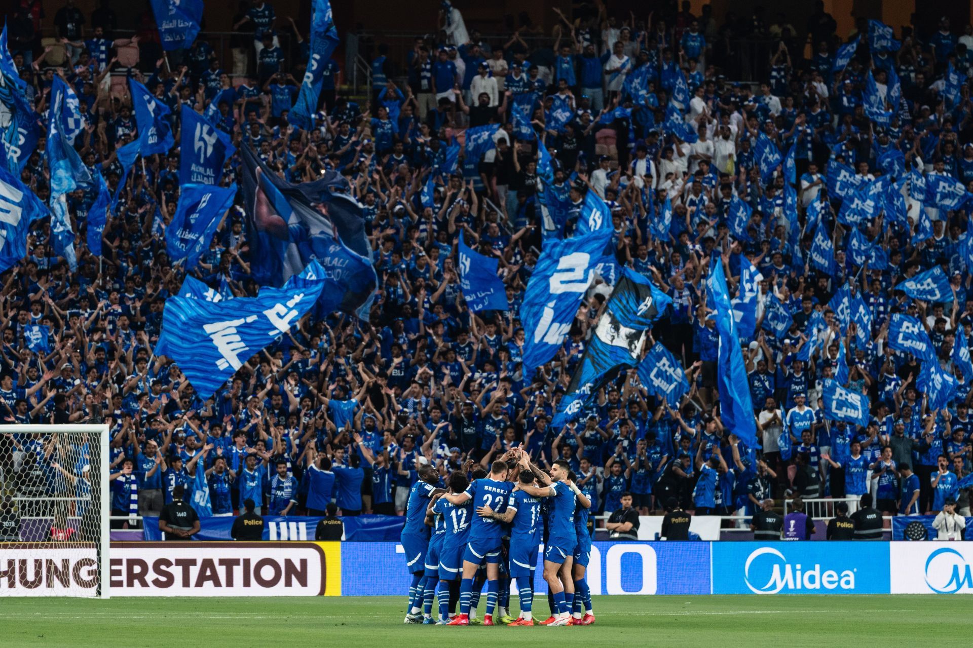 Al Hilal v Al Ahli : AFC Champions League Elite Semi Final - Source: Getty