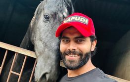 Ravindra Jadeja shows off horse riding skills ahead of IPL 2025 resumption with CSK [Watch]