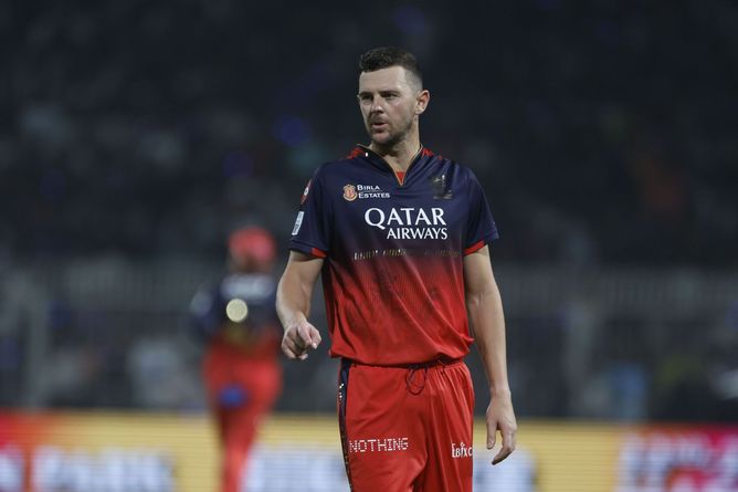 3 reasons why RCB need not worry if Josh Hazlewood is out of the remainder of IPL 2025
