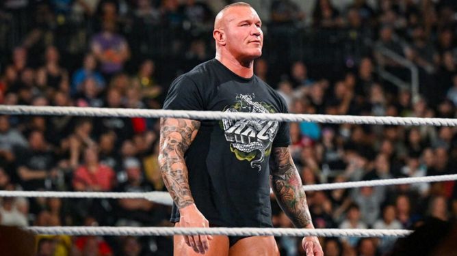 "Let's do it again before too long" - WWE RAW star breaks character to send a message to Randy Orton