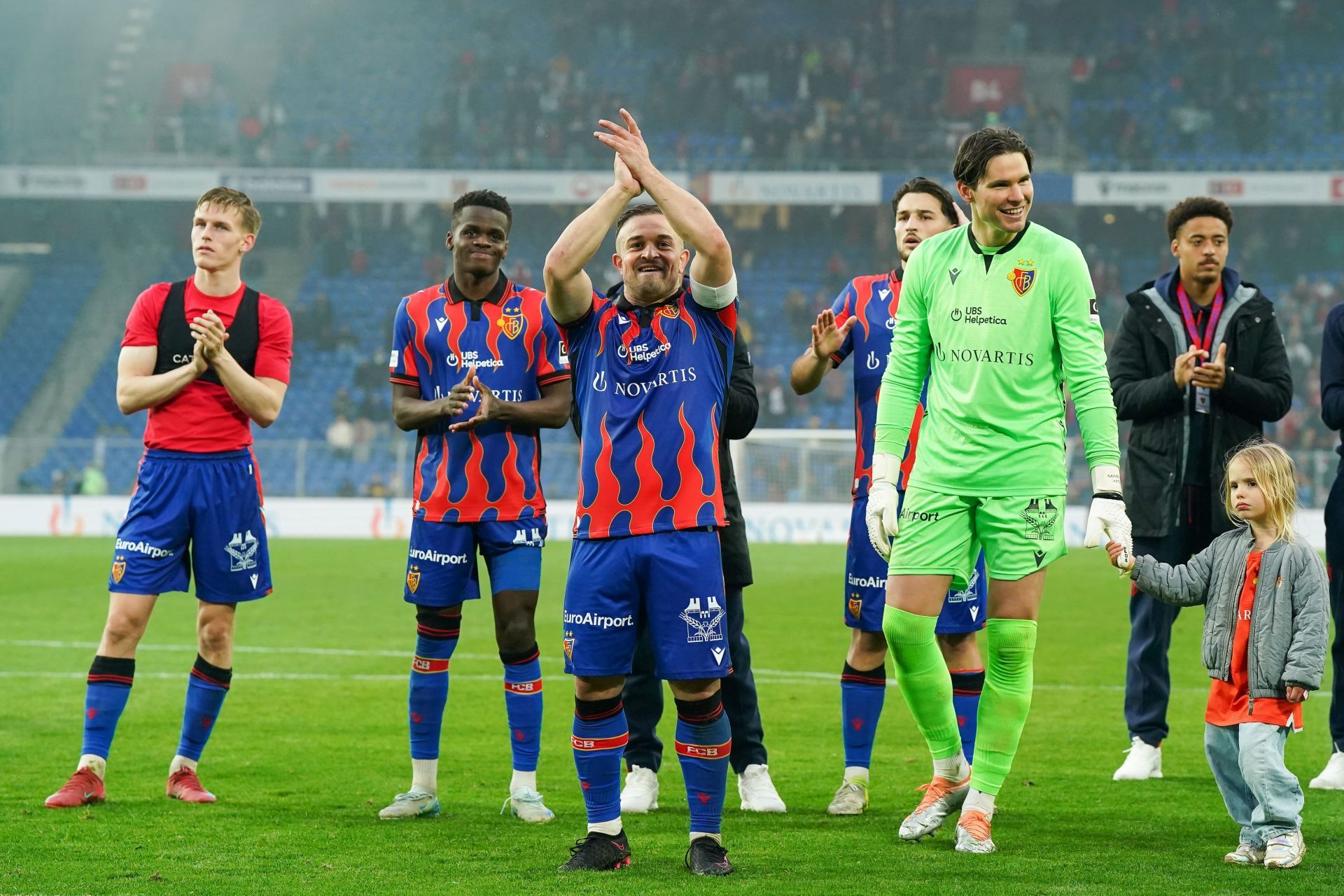 FC Basel 1893 v Servette - Swiss Super League - Source: Getty