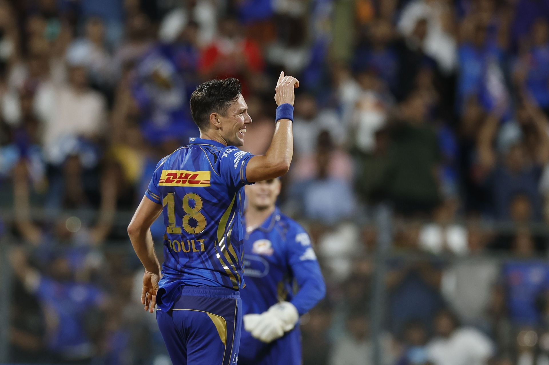 2025 IPL - Mumbai Indians v Delhi Capitals - Source: Getty