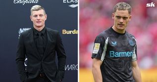 Toni Kroos makes feelings clear about rumors linking Florian Wirtz with move to join Liverpool despite Real Madrid interest