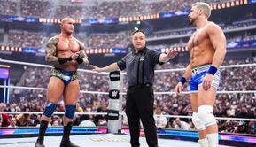 "उम्मीद नहीं की थी"- WWE WrestleMania 41 में यादगार मैच लड़ने को लेकर वर्ल्ड चैंपियन ने दिया भावुक बयान