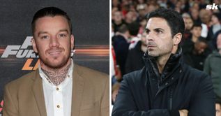 "Give him whatever he wants to get him at Arsenal" – Jamie O'Hara urges Mikel Arteta to sign veteran Premier League star this summer