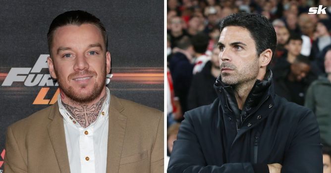 "Give him whatever he wants to get him at Arsenal" – Jamie O'Hara urges Mikel Arteta to sign veteran Premier League star this summer