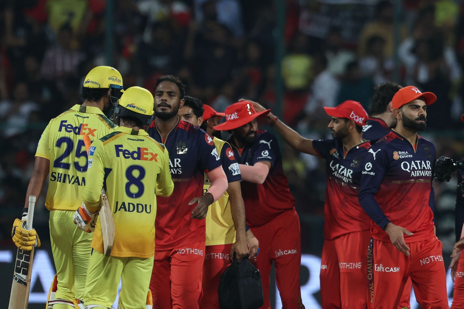 2025 IPL - Royal Challengers Bengaluru v Chennai Super Kings - Source: Getty