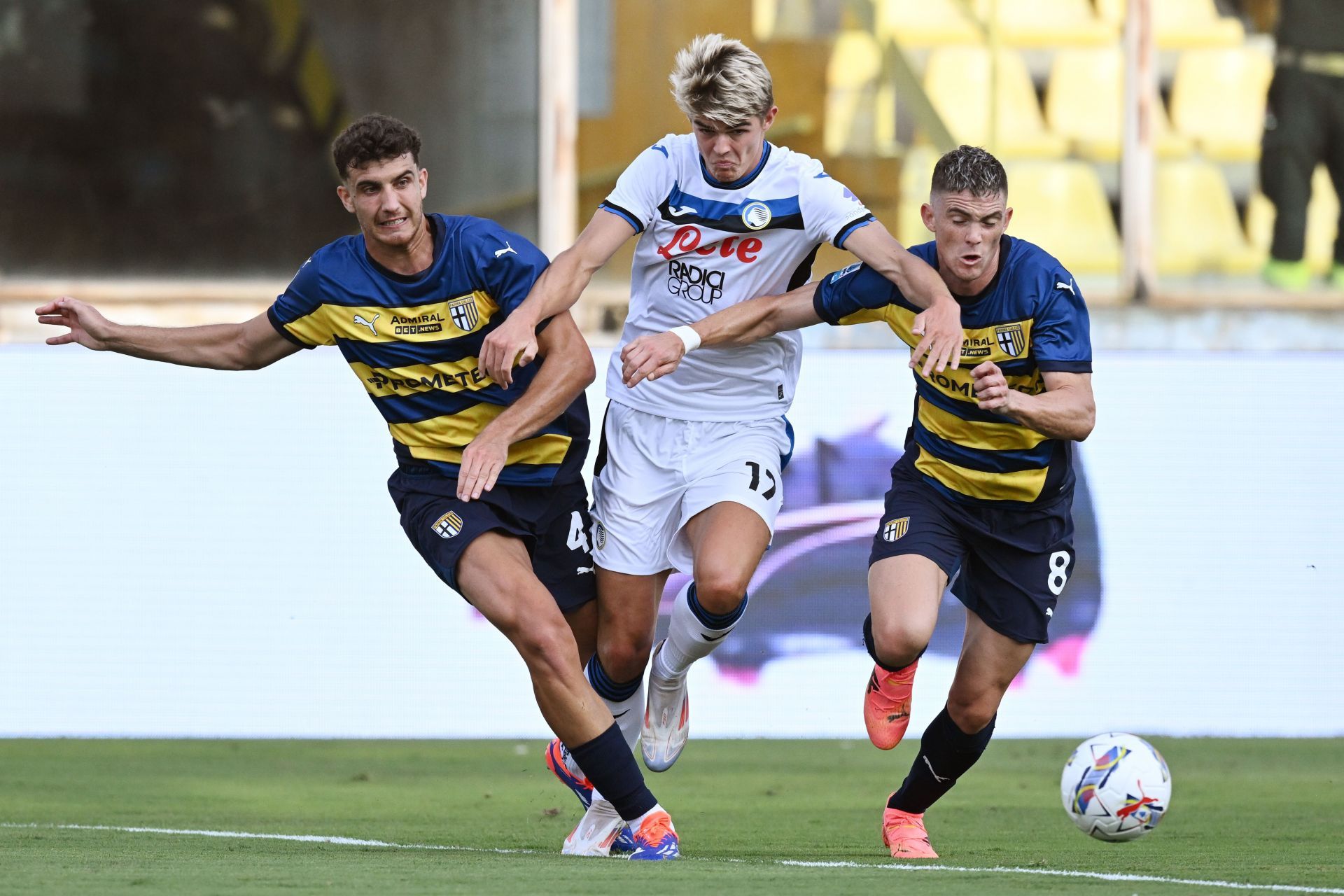 Parma v Atalanta - Pre-season Friendly Match - Source: Getty