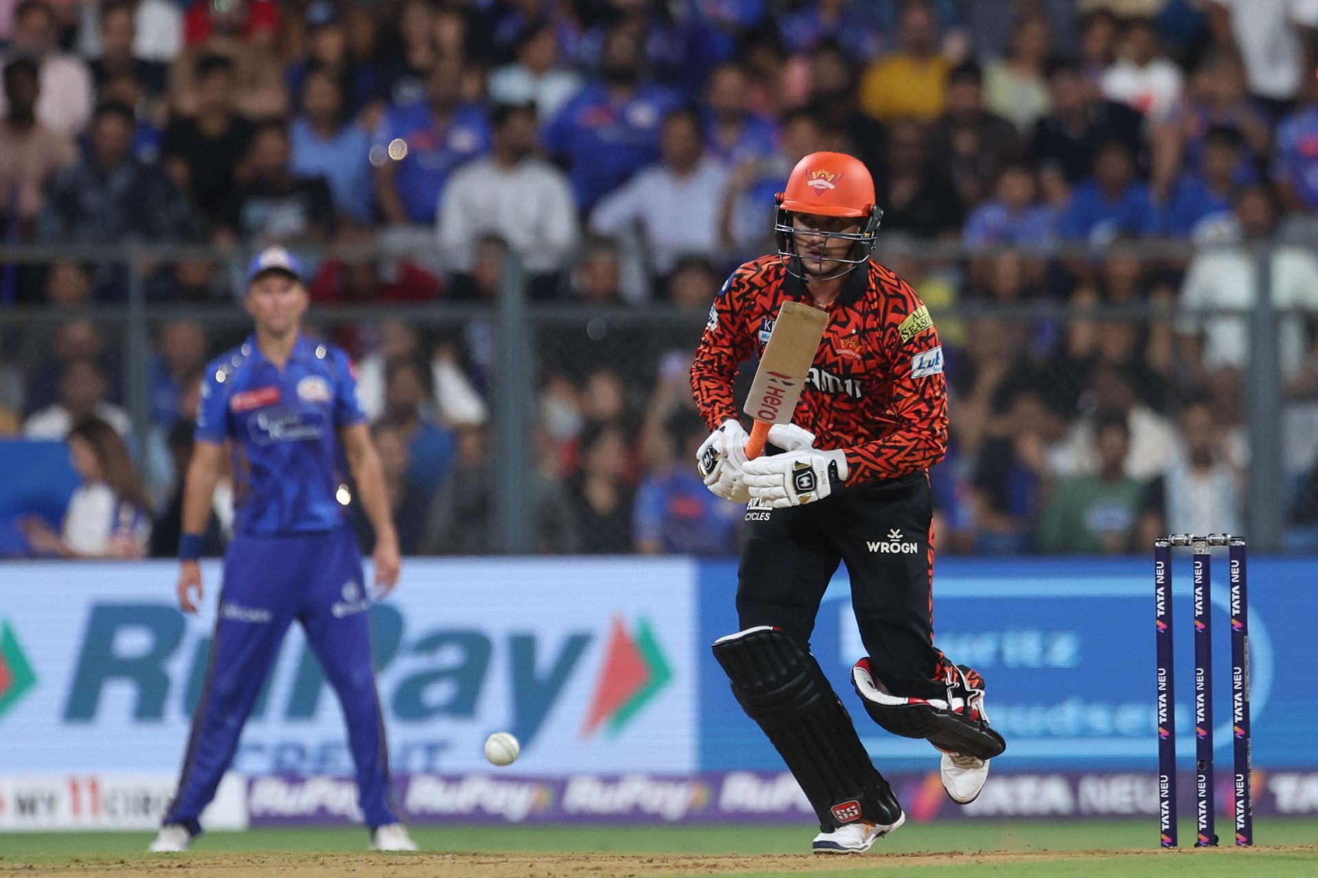 2025 IPL - Mumbai Indians v Sunrisers Hyderabad - Source: Getty