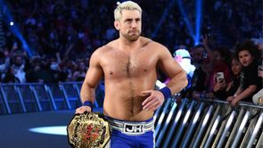 Joe Hendry shares contract revelation; hints at WWE move