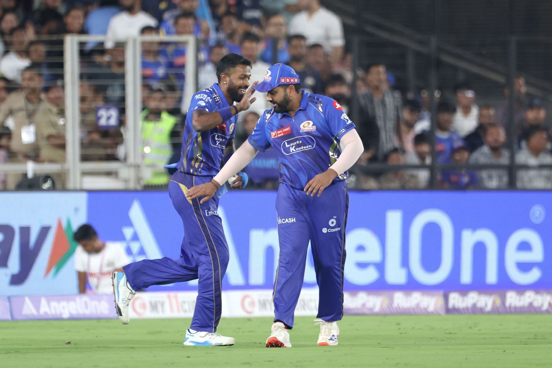 2025 IPL - Gujarat Titans v Mumbai Indians - Source: Getty