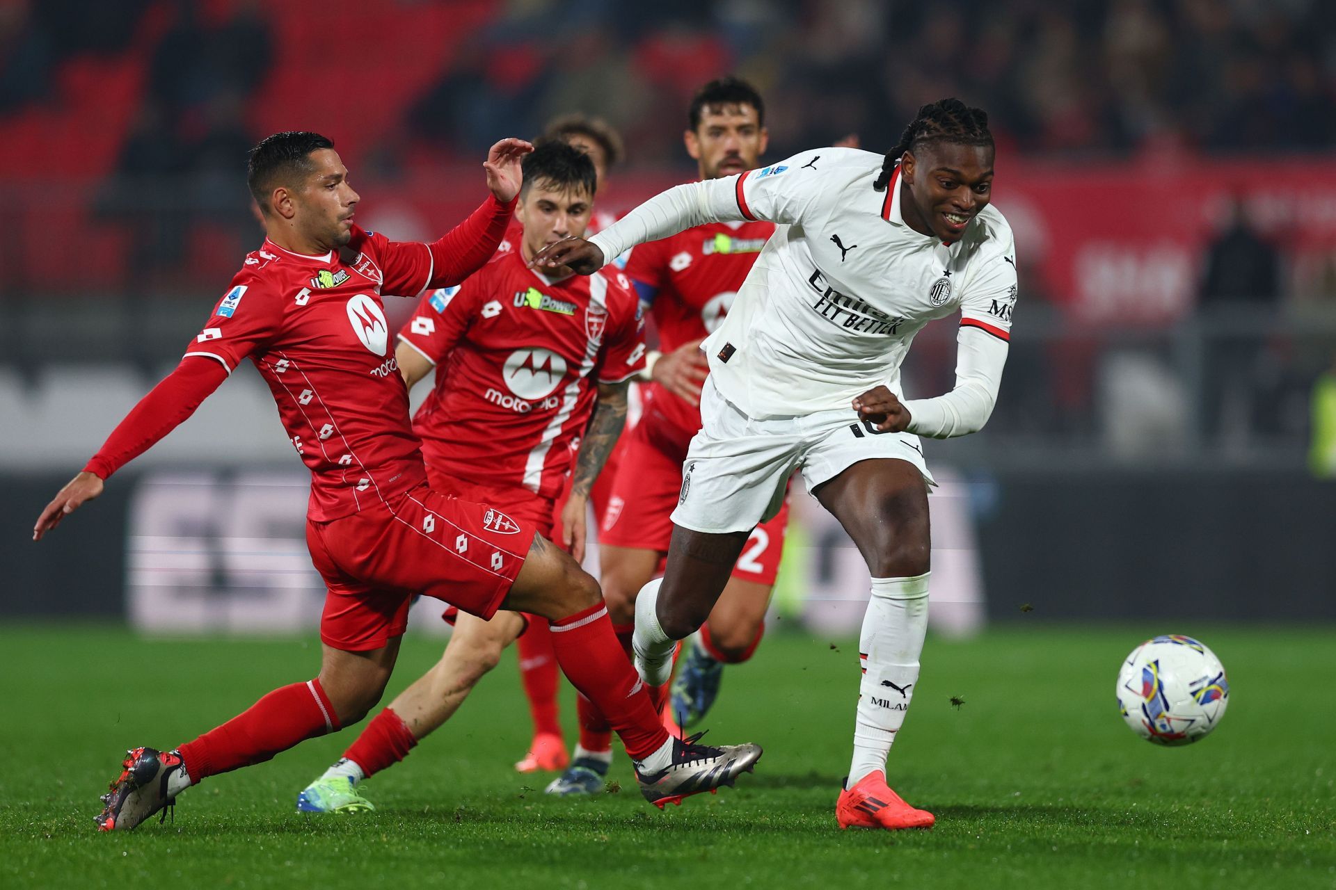 Monza v AC Milan - Serie A - Source: Getty