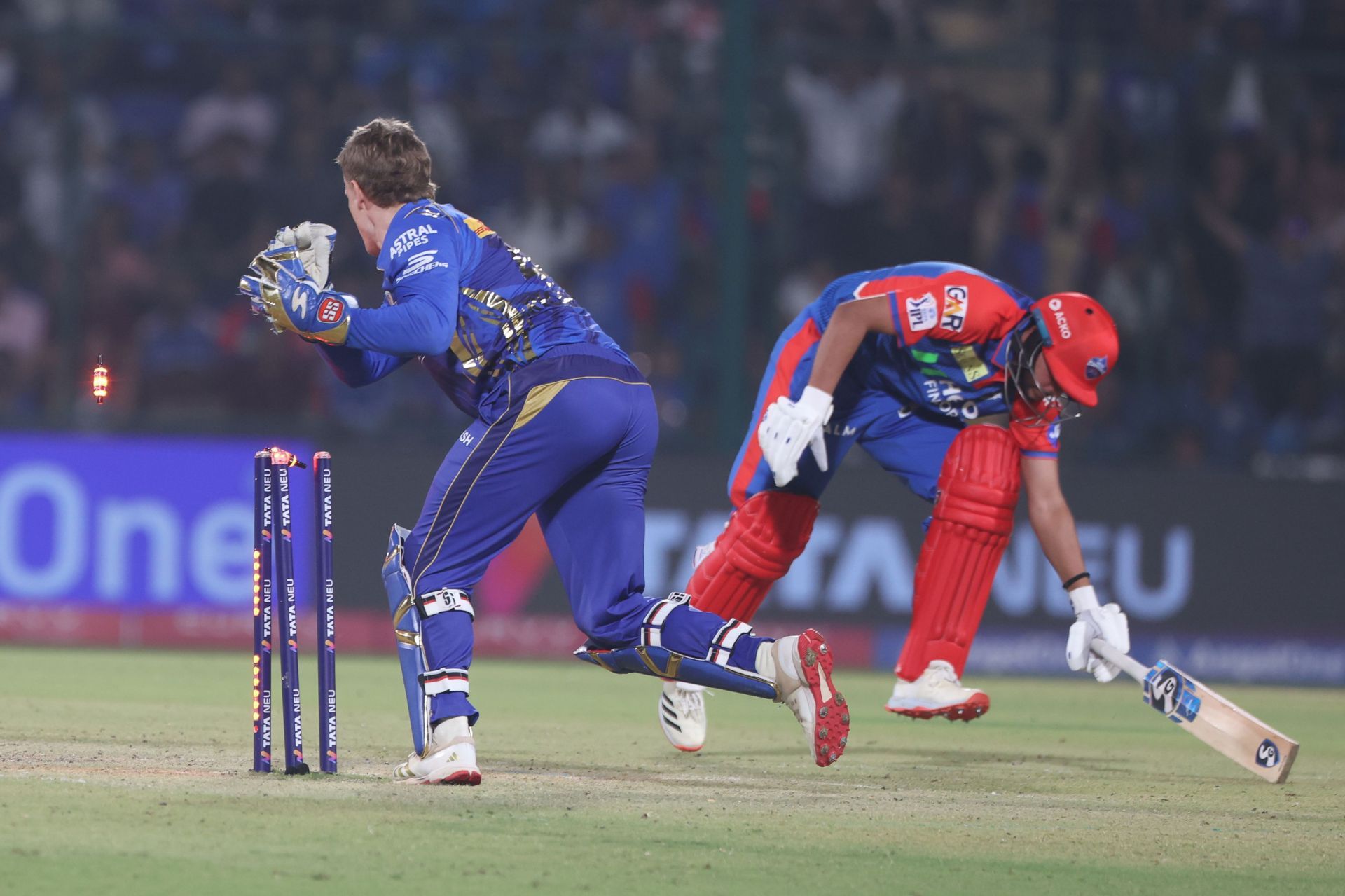 2025 IPL - Delhi Capitals v Mumbai Indians - Source: Getty
