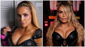 Natalya says she can't wait to "beat the living sh*t out" of reigning World Champion