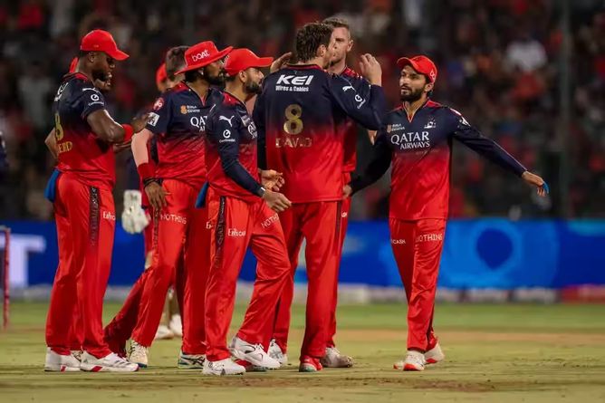"If RCB have to lift the trophy, they have to finish in the top 2" - Aakash Chopra on Royal Challengers Bengaluru ahead of IPL 2025 clash vs CSK