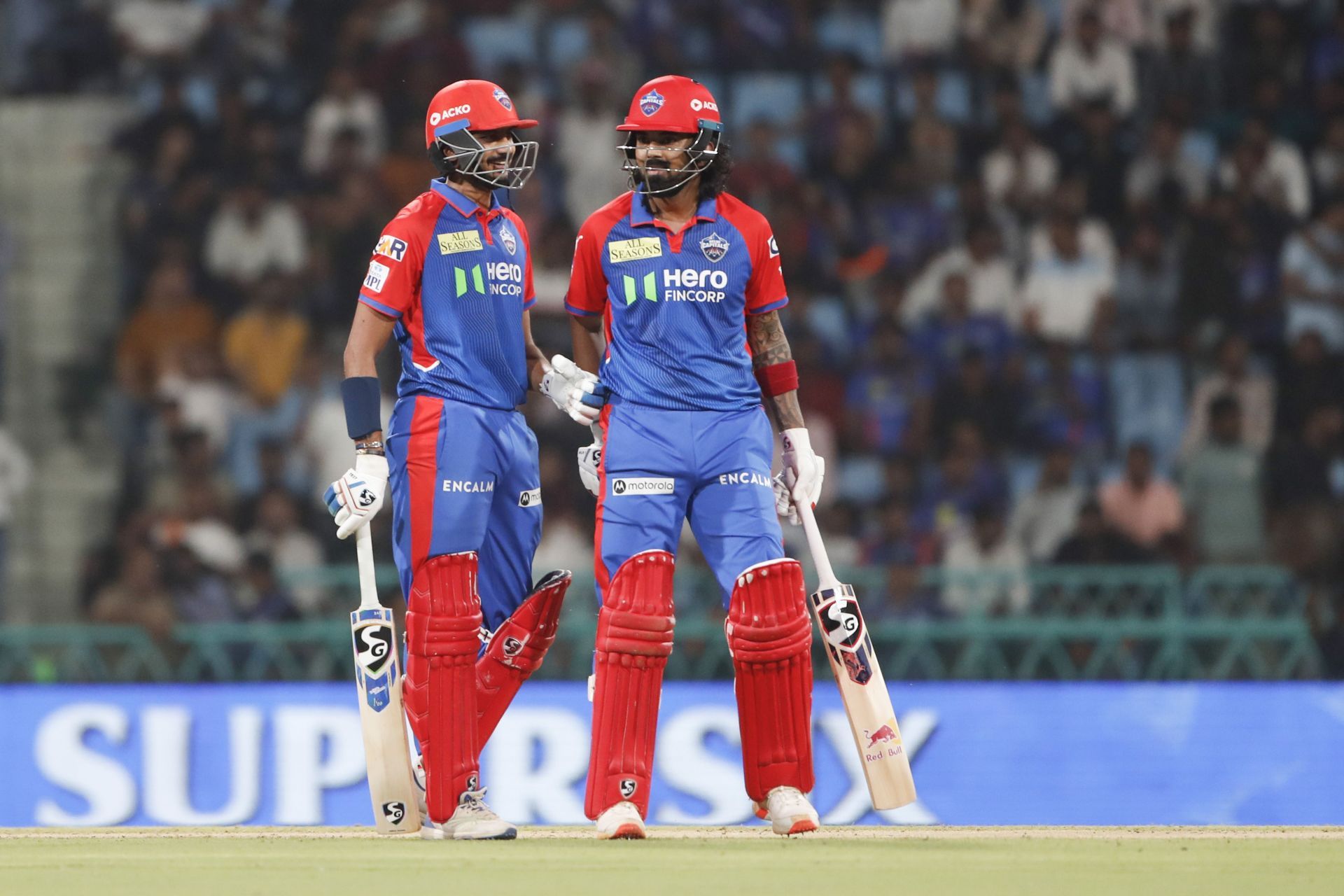 2025 IPL - Lucknow Super Giants v Delhi Capitals - Source: Getty