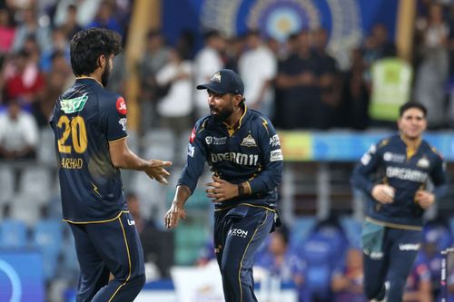 2025 IPL - Mumbai Indians v Gujarat Titans - Source: Getty