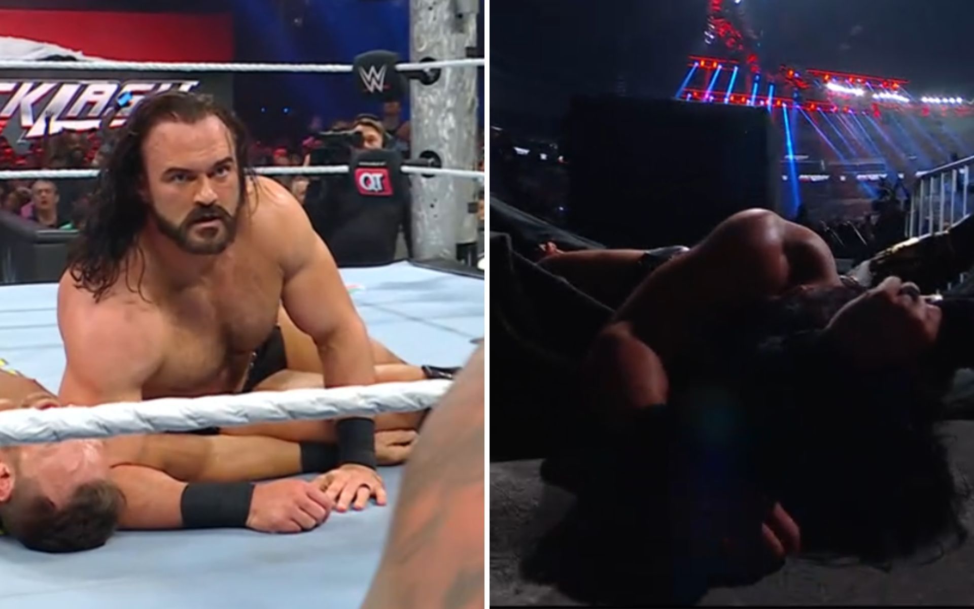 (Picture Courtesy: WWE on Netflix)