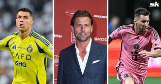“Ronaldo is was incredibly difficult to read” - Roman Weidenfeller explains what makes Cristiano Ronaldo ‘stands out’ above Lionel Messi