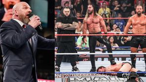 Triple H has a bold message for Bronson Reed after he joins Seth Rollins' group at WWE Saturday Night's Main Event
