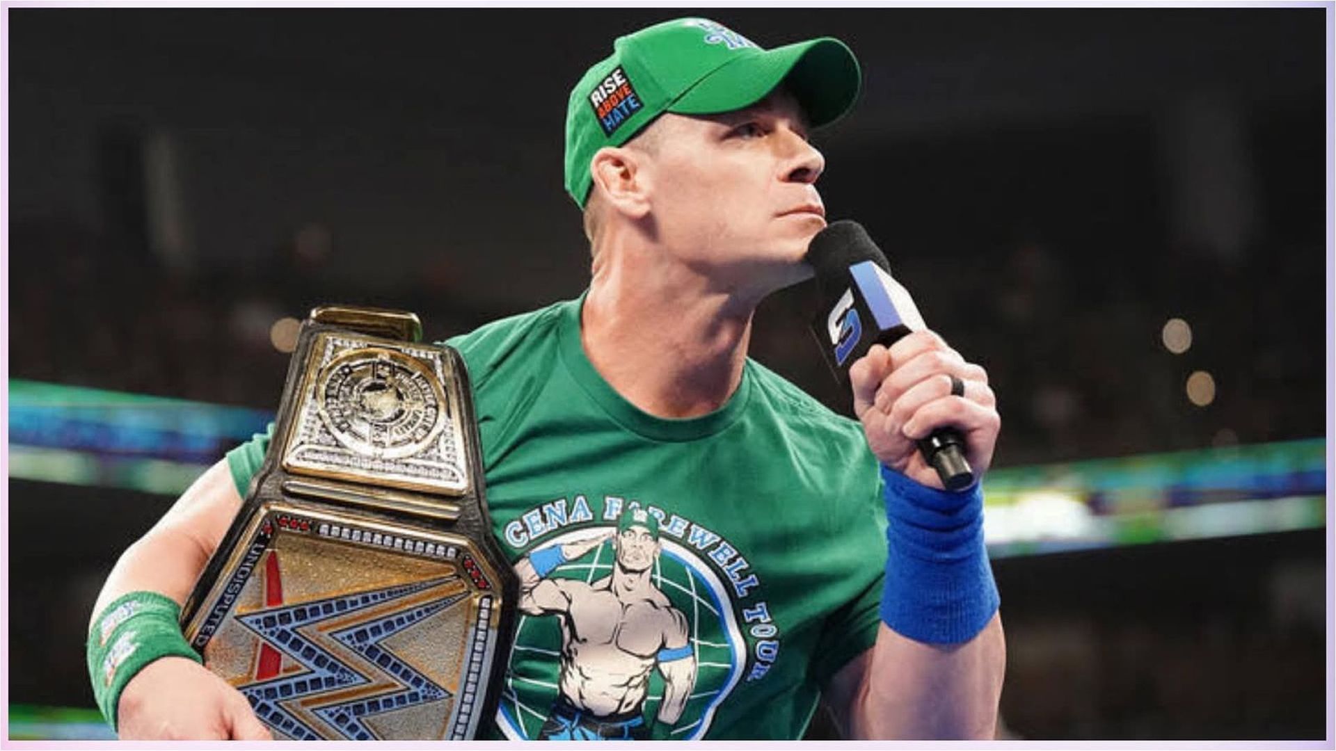 John Cena