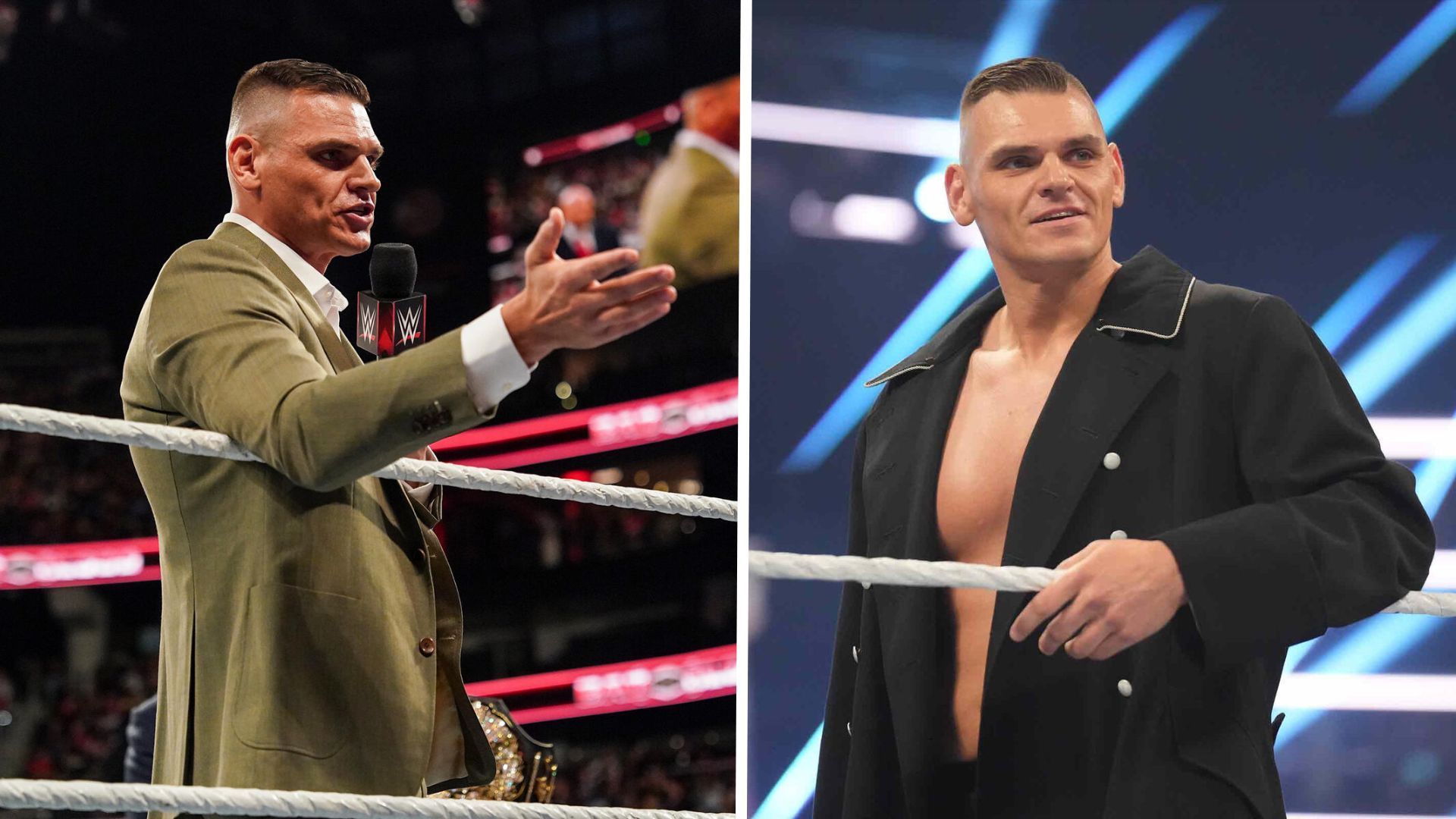 Gunther is the former World Heavyweight Champion [Image Credits: WWE.com]
